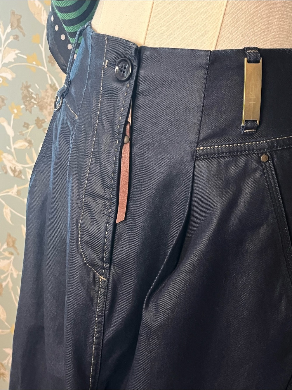 HIGH Everyday Couture Ballon Skirt Size US 8 - Picture 5 of 13